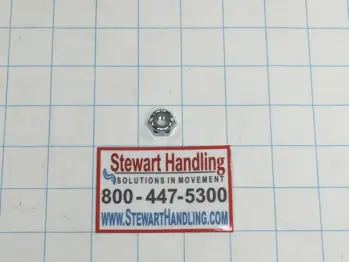 BestFlex Skate 5/16" Nylon Jam Nut. Part #11701